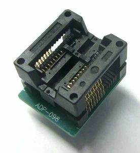 ADP-098 SPI S6OIC16 - DIP8-16 adapter - Picture 1 of 1