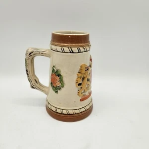 750cc Glans Stein Beer Frol Amsterdam, Holland Collectible Gift - Picture 1 of 10
