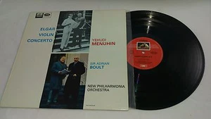 Elgar Violin Concerto LP - OASD 2259 - Picture 1 of 3