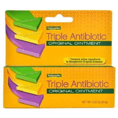 Triple Antibiotic Ointment, 0.33-oz. Tube*** Free SHIPPING - Image 1 of 4
