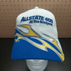 ALLSTATE 400 At The Brickyard 2007 Adjustable Adult Baseball Ball Cap Hat - Picture 1 of 5