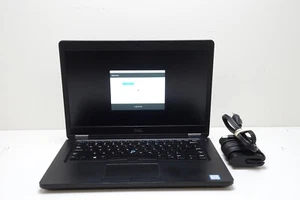 Dell Latitude 5490 | i5-8250U | 8GB RAM | 128GB NVMe | LINUX | READ - Picture 1 of 5