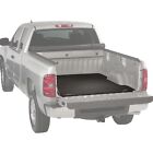Access 25010279 Snap-In 1" Gray Polyester Carpet Truck Bed Mat for F-150 Mark LT