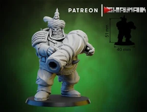 Ogre Persian Cannon - Bild 1 von 1