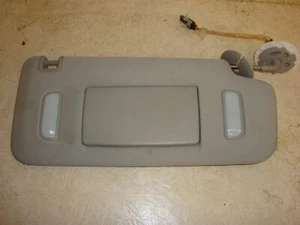 Chevrolet Chevrolet Equinox 11 2011 10-17? LUCES ESPEJO PARASOL DEL LADO DERECHO RH - Imagen 1 de 10