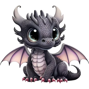 Autoaufkleber Sticker Drachen Aufkleber 9X9 cm - Picture 1 of 10