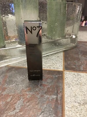 NO7 AIRBRUSH PRIMER FLAWLESS IN SECONDS HYPO-ALL 1 OZ. CREATES THE PERFECT BASE - Image 1 of 4