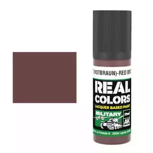 AK Interactive RC862 - marrone rosso - rosso marrone RAL 8012 17 ml - Foto 1 di 3