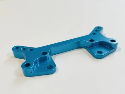 HSP 122022 Alloy Upgrade Front Shock Tower 02162 1/10 Flying Fish 94102 94122 - Image 1 of 4