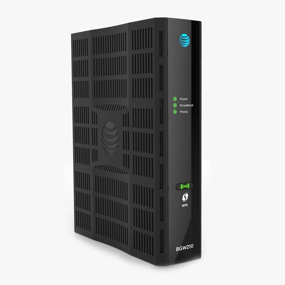 AT&T Arris BGW210-700 Broadband Gateway WiFi Modem Router VDSL Wireless Voice - Image 1 of 2
