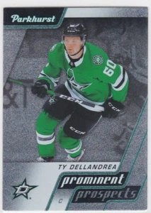 2020-21 TY DELLANDREA  PARKHURST PROMINENT PROSPECTS INSERT #PP20 STARS - Bild 1 von 2
