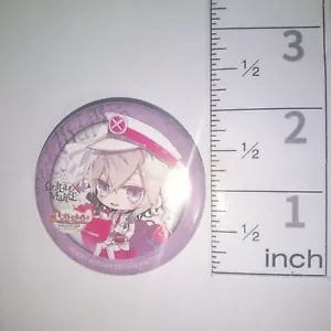 A75077 Kragen x Malice Idee Fabrik Dosenabzeichen Kei Okazaki - Bild 1 von 3
