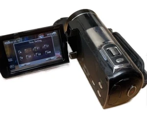 Hitachi DZHV593E Camcorder – Digital Video Handycam Works - Picture 1 of 12