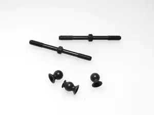 K-0329 Kyosho Inferno MP9 TKI4 buggy nuevos tensores de dirección - Imagen 1 de 1