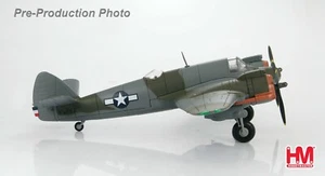 BRISTOL BEAUFIGHTER MK. VIF 415TH NFS 12TH USAAF - HOBBY MASTER HA2303 1/72 - Picture 1 of 8
