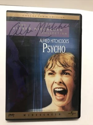Alfred Hitchcock's Psycho-Collector's Edition Dvd-1999 Foto 1 de 4