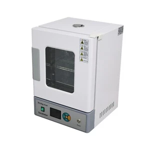 110V Dual Purpose Drying Oven Cultivation Box 20L 600W Lab Heat Treatment - Picture 1 of 24