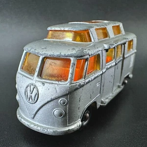Matchbox Lesney Series 34 Volkswagen Camper, Made in England - Picture 1 of 8