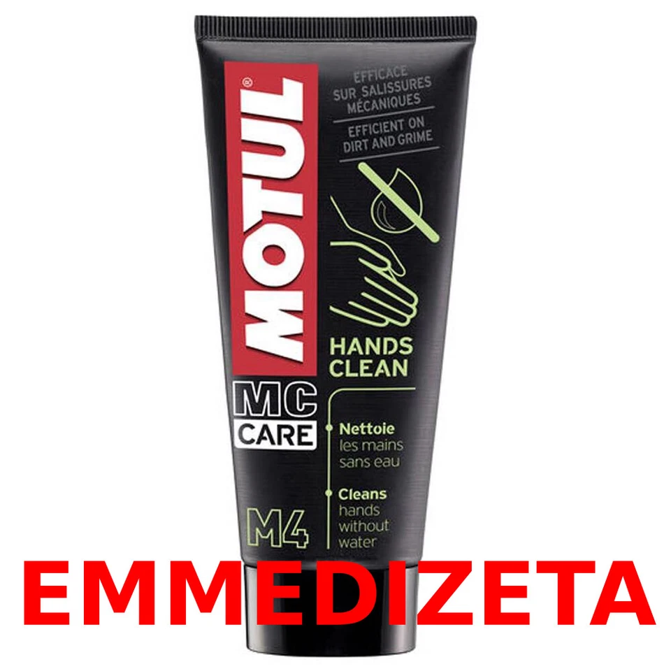 MOTUL M4 HANDS CLEAN - Pulisce le mani senza acqua