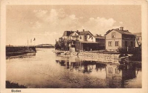 Sweden - BODEN - Picture 1 of 2