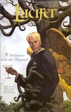 LUCIFER VOL. 3: A DALLIANCE WITH THE DAMNED By Mike Carey *Excellent Condition*