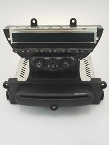 Original BMW Mini Cooper R56 Audio System Radio Boost CD 3457049 - Bild 1 von 13