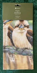 Kookaburras - Fauna of Australia Collection - Tea Towel - Cotton - Ashdene - Picture 1 of 2