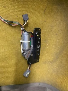 OEM 1996-2004 Ford Taurus Sable Sunroof Motor  Works Good Free Shipping - Picture 1 of 3