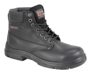 Botas de seguridad Grafters M9503A 4E Wide Fit 7 ojales - Imagen 1 de 10