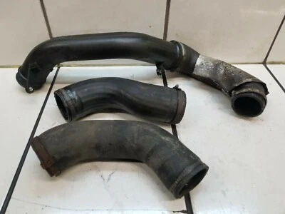 2009 VOLVO S80 ТУРБО ЗАРЯД ТРУБЫ НАБОР ИЗ 3 - Изображение 1 из 3