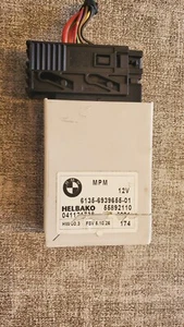  04-05 BMW 525i 530i 545i 645Ci 650ci Micro Power Control Module 6135-6939655-01 - Picture 1 of 2