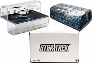 Hot Wheels 2009 SDCC San Diego Comic-Con Exclusive Star Trek U.S.S Enterprise - Picture 1 of 12