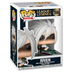 Figura POP League of Legends Riven - Imagen 1 de 2