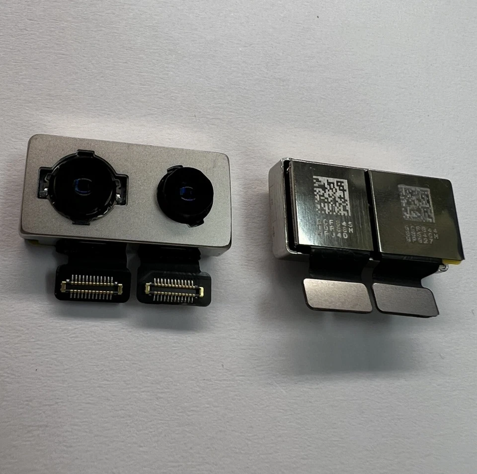 Lente de repuesto para cámara trasera iPhone 8 Plus original Apple OEM Foto 1 de 1