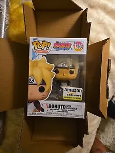 Funko Pop! Boruto With Rasengan Glow Exclusive Dragon Ball #1356 - Bild 1 von 5