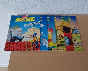 Mike, der Taschengeldexperte, kompletter Jahrgang 1985 in richtig gutem Zustand - Bild 1 von 17
