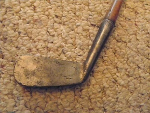 Putter vintage juvenil diestro nogal americano negro clan - Imagen 1 de 4