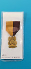 Vintage Fishburne Military School ROTC Music Award Medal Pin Insignia Virginia
