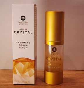 Manuka Doctor Drops of Crystal Cashmere Touch Serum 1.01 oz - Picture 1 of 1