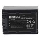 Batterie pour Sony HDR-CX106E HDR-CX105E HDR-CX106VE HDR-CX105VE 1640mAh