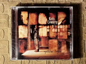 Yellow Light by Bob Lowery CD (Sealed Never Opened) - Bild 1 von 3