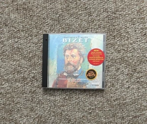 Georges Bizet - Greatest Hits Sonly Classical MLK 64594 CD Compilation US 1996 - Picture 1 of 3