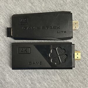 4K Ultra HD Game Stick Lite & Game Stick (No Accessories)