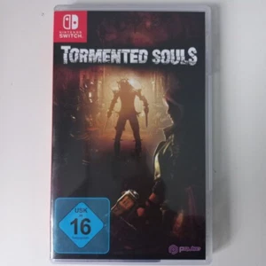 Tormented Souls Nintendo Switch Game Spiele DE - Bild 1 von 5