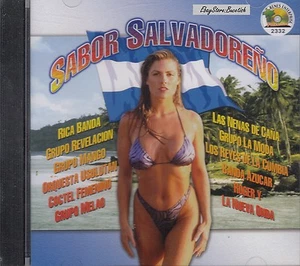 Rica Banda,Grupo revelacion,grupo Mango,Orquesta Usulutan,Grupo Melao,Banda azuc - Imagen 1 de 2