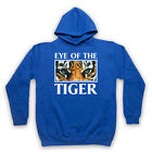 EYE OF THE TIGER ROCKY UNOFFICIAL SURVIVOR BOXING GYM ADULTS UNISEX HOODIE
