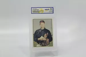 1979 TCMA Baseball History Bob Lemon #19 GEM-MT 10 WCG Graded - Picture 1 of 2