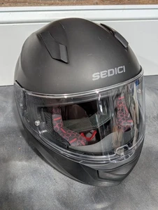 Sedici Strada 2 Ii Mips Size M Matte Black Helmet - Picture 1 of 14