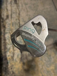 Women’s Right Handed Ping Craz-e Rhapsody Putter Ladies Golf Club RH - Picture 1 of 7