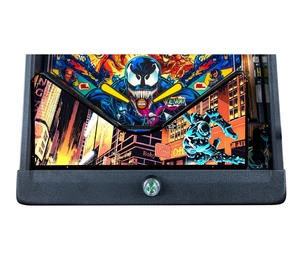 Venom Stadt beleuchtete Schürze/Bogen Heck Flipper Mod 0155 - Bild 1 von 8